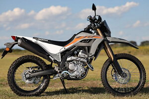 SP TADAO SPj}t[ 2023~CRF250L (8BK-MD47) POWERBOXpCv CR2-PB-42