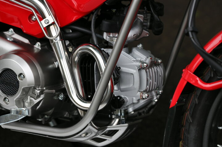 楽天市場】SP TADAO SP忠男マフラー CT125 ハンターカブ 2BJ-JA55 