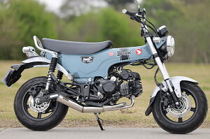 SP TADAO SPj}t[ HONDA Dax125 _bNX (8BJ-JB04) PURESPORT V[g tGL DAX-PS-01