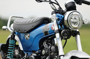 SP TADAO SPj}t[ HONDA Dax125 _bNX (8BJ-JB06) PURESPORT V[g tGL DAX-PS-01