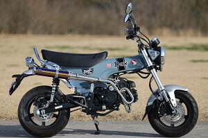 SP TADAO SPj}t[ HONDA Dax125 _bNX (8BJ-JB04) PURESPORT `^u[ tGL DAX-PS-03