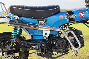 SP TADAO SPj}t[ HONDA 24~ Dax125(8BJ-JB06)PURESPORT J[{ tGL DAX-PS-12