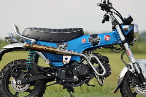 SP TADAO SPj}t[ HONDA 24~ Dax125(8BJ-JB06)PURESPORT `^u[ tGL DAX-PS-13
