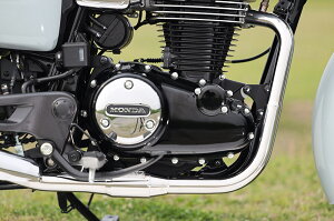 SP TADAO SPj}t[ HONDA GB350C (8BL-NC64) POWERBOX pCv i[^Cv GB3-PB-42