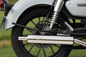 SP TADAO SPj}t[ HONDA GB350C (8BL-NC64) POWERBOXTCT[ GB3-PB-43