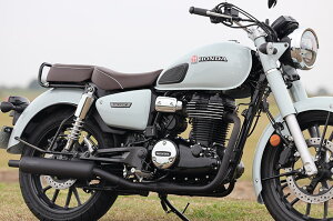 SP TADAO SPj}t[ HONDA GB350C (8BL-NC64) POWERBOXTCT[ ubNGfBV GB3-PB-44