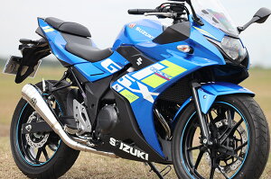 SP TADAO SPj}t[ GSX250R (8BK-DN12B) POWERBOX MEGAPHONE p[{bNXKz GS2-PB-01