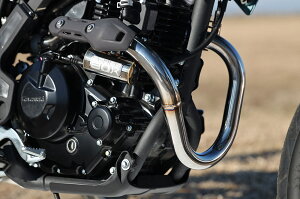 SP TADAO SP���j�}�t���[ 25~KLX230SM (8BK-LX232A) POWERBOX�p�C�v KL2-PB-11