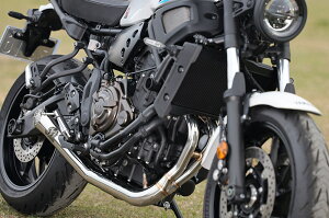 SP TADAO SPj }t[ MT7-PB-31 2022~XSR700(8BL-RM41J) POWERBOX FULL RS tGL