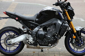 SP TADAO SPj }t[ MT9-PB-51 2021~ MT-09 SP 8BL-RN69J POWERBOX FULL RS OxK[h XeX tGL