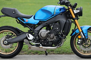 SP TADAO SPj }t[ MT9-PB-51 2022~XSR900 8BL-RN80J POWERBOX FULL RS OxK[h XeX