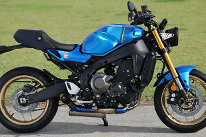 SP TADAO SPj }t[ MT9-PB-54 2022~XSR900 8BL-RN80J POWERBOX FULL RS `^u[ tGL