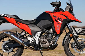 SP TADAO SPj}t[ 2023~ V-Strom250SX (8BK-EL11L) POWERBOX FULL tGL VS2-PB-21