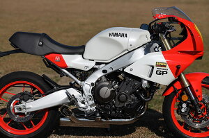 SP TADAO SPj }t[ XS9-PB-12 2024~ XSR900GP(8BL-RN96J) POWERBOX FULL RS XeX tGL