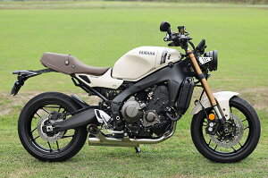 SP TADAO SPj }t[ XS9-PB-12 2025~XSR900(8BL-RN96J) POWERBOX FULL RS SUS XeX tGL