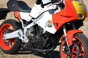 SP TADAO SPj }t[ XS9-PB-13 2024~ XSR900GP(8BL-RN96J) POWERBOX FULL RS ubNGfBV