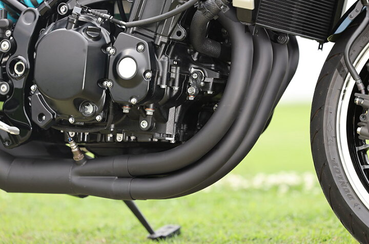 楽天市場】SP TADAO SP忠男 マフラー Z9R-PB-21 23~Z900RS (8BL-ZR900K 