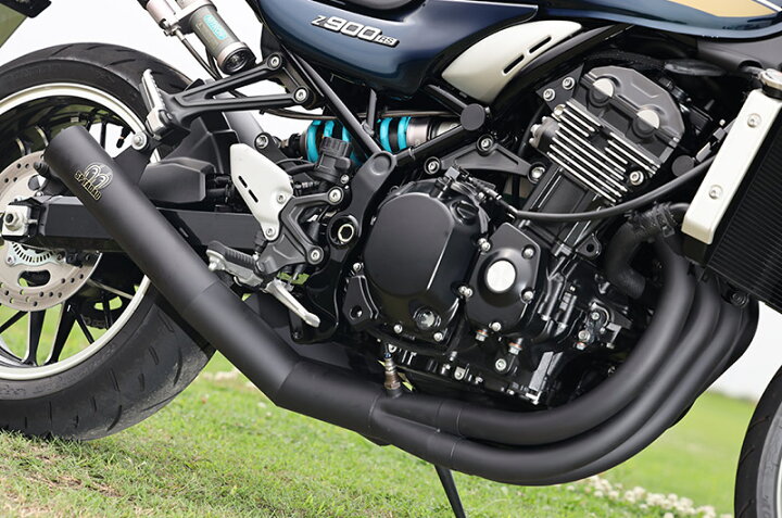 楽天市場】SP TADAO SP忠男 マフラー Z9R-PB-21 23~Z900RS (8BL-ZR900K 