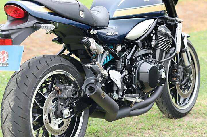 楽天市場】SP TADAO SP忠男 マフラー Z9R-PB-21 23~Z900RS (8BL-ZR900K 