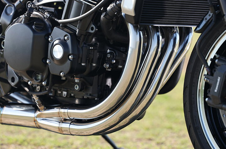 楽天市場】SP TADAO SP忠男 マフラー Z9R-PB-22 23~Z900RS (8BL-ZR900K 