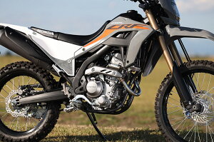 SP TADAO SP���j�}�t���[ 2023~CRF250L (8BK-MD47) POWERBOX�p�C�v KUROTO CR2-PB-45