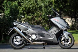 SP TADAO SPj}t[ T-MAX530 SJ091 Ao PURE SPORT Megaphone Kz TM5-PS-11