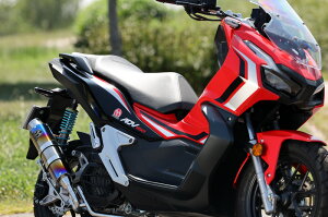 SP TADAO SP���j�}�t���[ ADV150 2BK-KF38 KF61 PURESPORT�gS�h�`�^���u���[ �s���A�X�|�[�c ADV-GE-04