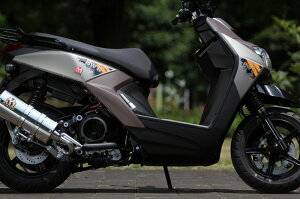 SP TADAO SPj }t[ CY1-GE-51 2019~BWS 125 2BJ-SED9J EBJ-SEA6J PURESPORT TCgo[W SUS tGL