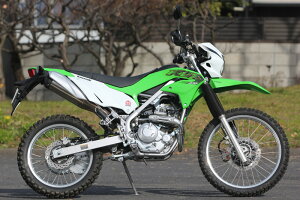 SP TADAO SPj}t[ KLX230 2BK-LX230A p[{bNX POWERBOX Pipe SUS GLpC KL2-PB-01