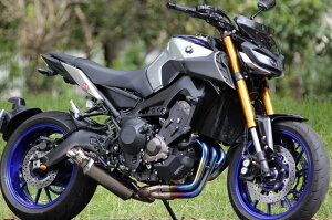 SP TADAO SPj }t[ MT9-PB-23 17~ MT-09SP ABS 2BL-RN52J POWER BOX FULL SS TitanBlue tGL