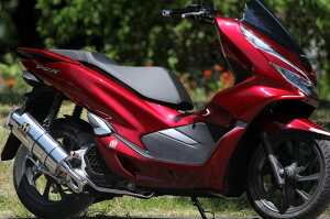 SP TADAO SPj }t[ PC1-GE-35 18~PCX125 HYBRID 2BJ-JF81 2AJ-JF84 PURESPORT SilentVersion SUS