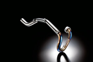 SP TADAO SPj }t[ SE2-PB-31 18~SEROW250 2BK-DG31J Z[ POWERBOX Pipe TitanBlue GLpC