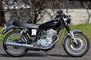 SP TADAO SPj }t[ 2018~ SR400 2BL-R16J POWERBOX PIPECi[BOX^Cv SR4-PB-11 \bh`^