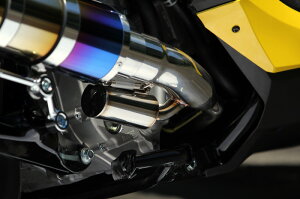 SP TADAO SPj }t[ XM2-PB-02 XMAX ABS 2BK-SG42J POWERBOX FULL S TitanBlue tGL