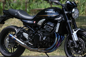 SP TADAO SPj }t[ Z9R-PB-13 Z900RS 2BL-ZR900C POWERBOX FULL 4in1 TitanBlue tGL