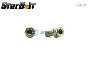 JSM Star Bolt CNCH wLTSwbh SUS XeX {g M4×10mm P0.7mm
