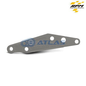 RPMtgtH[Np SO-BK4A2 KYMCO RACING125Fi 240mmfBXNp u{40mmsb`Lp[T|[g Vo[