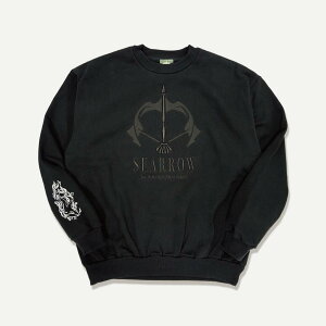 �y�����zDUO SEARROW Oversize Sweatshirt�@�g���[�i�[ �X�E�F�b�g �A�p���� �V���v���f�U�C�� �����Y ���f�B�[�X �t �~ �H �j�����p �J�W���A�� �g�b�v�X �u�����h �f���I �A�p���� ������� �� �ނ� 
