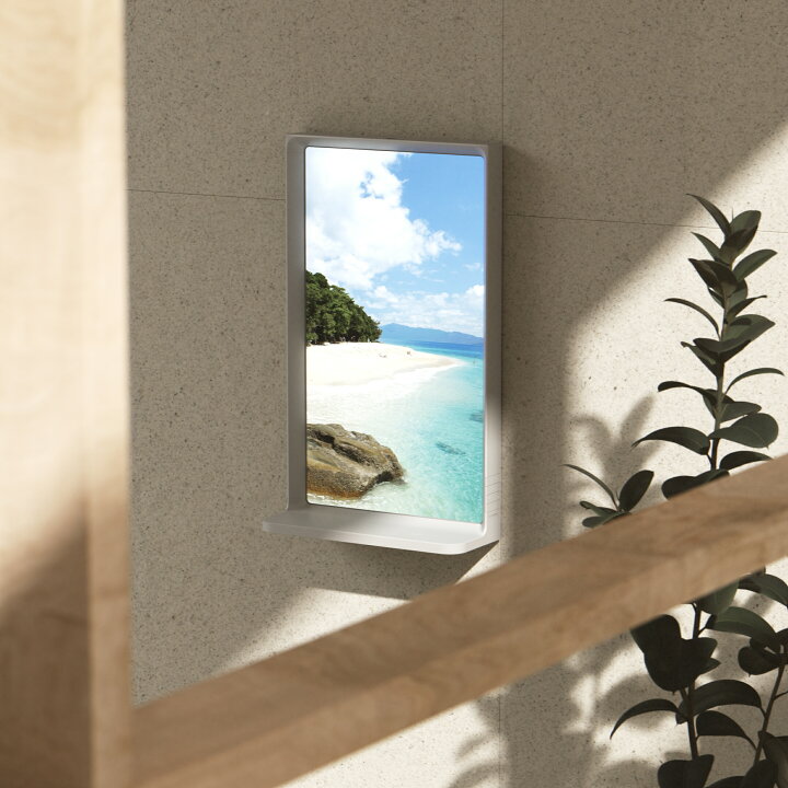 楽天市場】Atmoph Window Yo + Scope : Atmophストア 