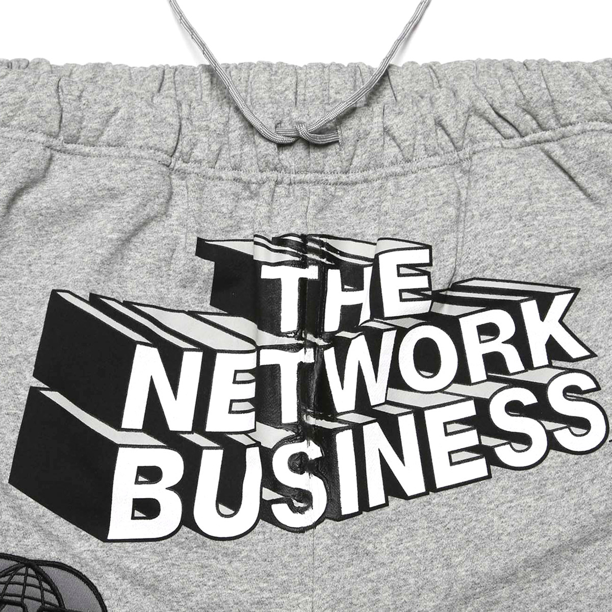 楽天市場】THE NETWORK BUSINESS Sweat Short Pants(ザネットワーク