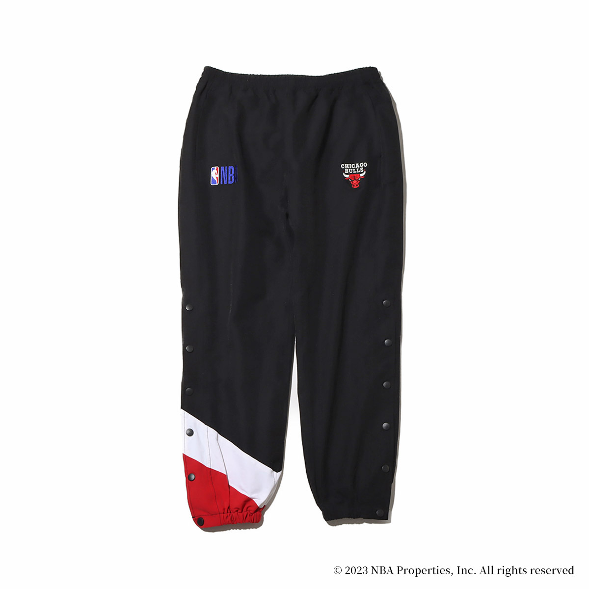 楽天市場】TOKYO23 NBA Nylon signature pants(トウキョウ 23