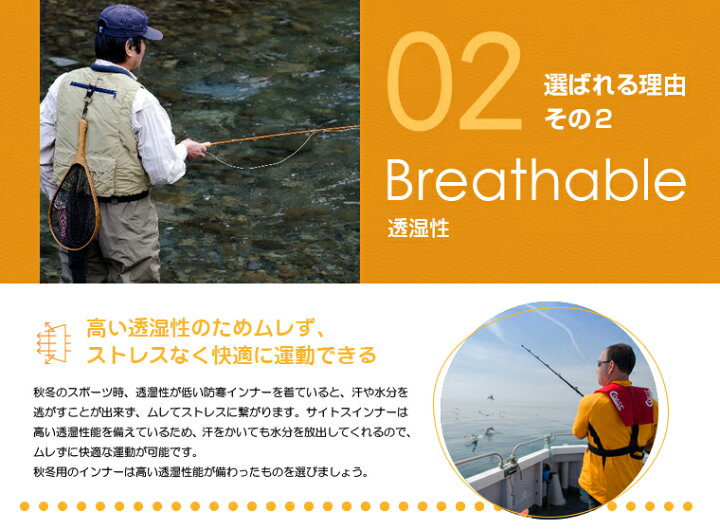 楽天市場 最強釣り フィッシングウェアインナー サイトス 防寒 インナー 防寒着 トップス 長袖 レディース メンズ共用 秋冬 防風 防水 黒 M L Xl レインウェア ウインドブレーカー 釣り竿 釣り具 長靴 バッグ ベスト クーラーボックス リール 帽子とセットでおすすめ