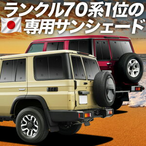 �y7/21����I�ő�S�z3,000�~���z�y�z�Ձ{2�z �����h�N���[�U�[ 70 �n GRJ76K GDJ76W �čĔ� �Ή� �T���V�F�[�h �J�[�e�� �Ԓ��� �O�b�Y ���A �����N�� 70 �ԗp�J�[�e�� �J�[�V�F�[�h �T�C�h �J�[