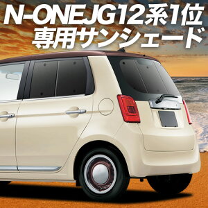 �y4/18����I�ő�S�z2,800�~���z�y�z�Ձ{5�z N-ONE JG1/2�n �Ή� �T���V�F�[�h �J�[�e�� �Ԓ��� �O�b�Y ���A �G�k ���� N ONE NONE �ԗp�J�[�e�� �J�[�V�F�[�h �T�C�h �J�[�e�� �Z�b�g �t�����g �J