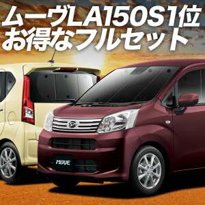 [ [JX^ LA150S/160Sn TVF[h J[e tZbg [u MOVE  Lot No.02