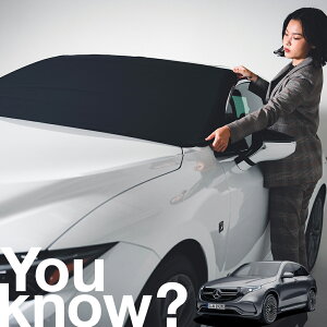 �y�����ԗp�z���A�t�����g�K���X�̓�����h�~ �x���c EQC�N���X 400 �t�����g�J�o�[ �����h�~ �T���V�F�[�h ���ʎ� SUV �V�[�g �ԗp�J�o�[ ������ ���悯 ����� �� �� �Ԓ��� �J�[�V�F�[�h �v