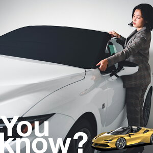 �y�����ԗp�z���A�t�����g�K���X�̓�����h�~ �t�F���[�� SF90 �X�p�C�_�[ �t�����g�J�o�[ �����h�~ �T���V�F�[�h ���ʎ� SUV �V�[�g �ԗp�J�o�[ ������ ���悯 ����� �� �� �Ԓ��� �J�[�V�F