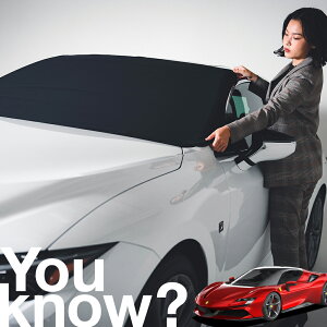 �y�����ԗp�z���A�t�����g�K���X�̓�����h�~ �t�F���[�� SF90 �X�g���_�[�� �t�����g�J�o�[ �����h�~ �T���V�F�[�h ���ʎ� SUV �V�[�g �ԗp�J�o�[ ������ ���悯 ����� �� �� �Ԓ��� �J�[�V