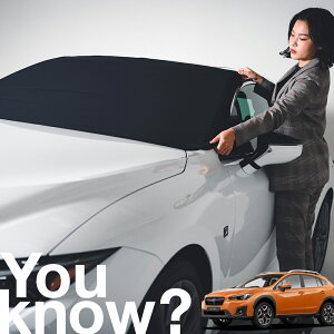 �y�����ԗp�z���A�t�����g�K���X�̓�����h�~ �X�o���EXV GT�n GT3 GT7 GTE �t�����g�J�o�[ �����h�~ �T���V�F�[�h ���ʎ� SUV �V�[�g �ԗp�J�o�[ ������ ���悯 ����� �� �� �Ԓ��� �J�[�V�F�[