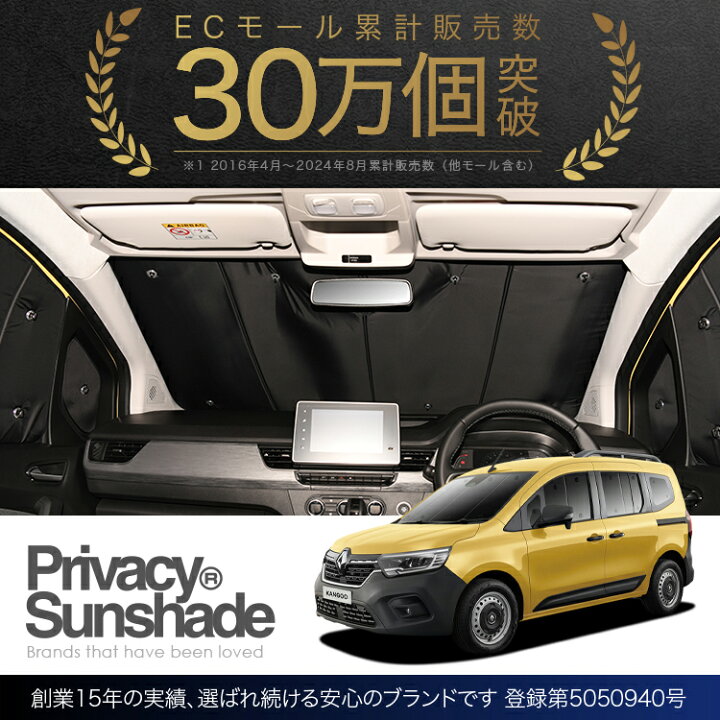 楽天市場】【3/28限定！最大全額2,900円引】 ルノー カングー KFKH型  